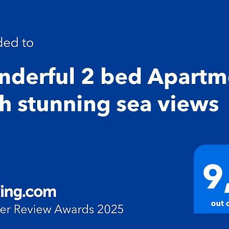 Wonderful 2 Bed Apartment With Stunning Sea Views Sitio de Calahonda Exterior foto